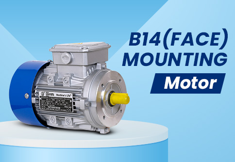 Foot Mounted Motors B-3 Construction
