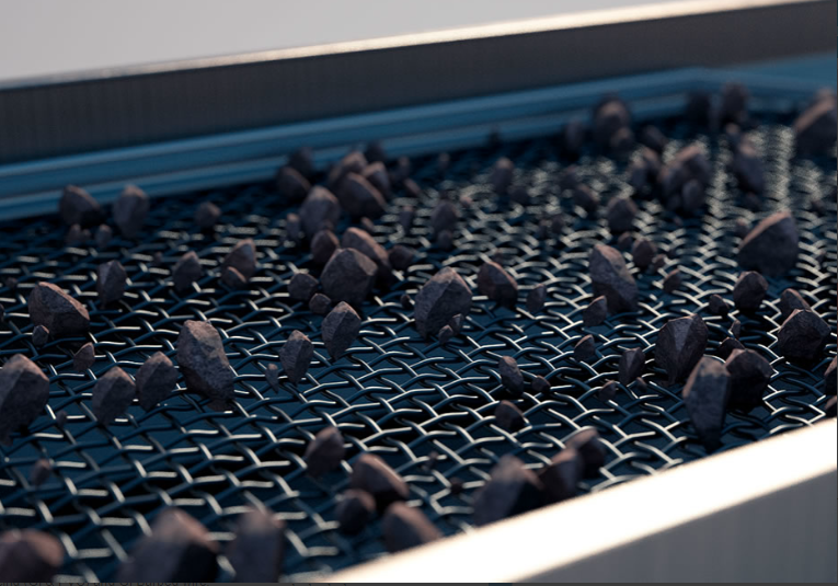 Mesh Screen