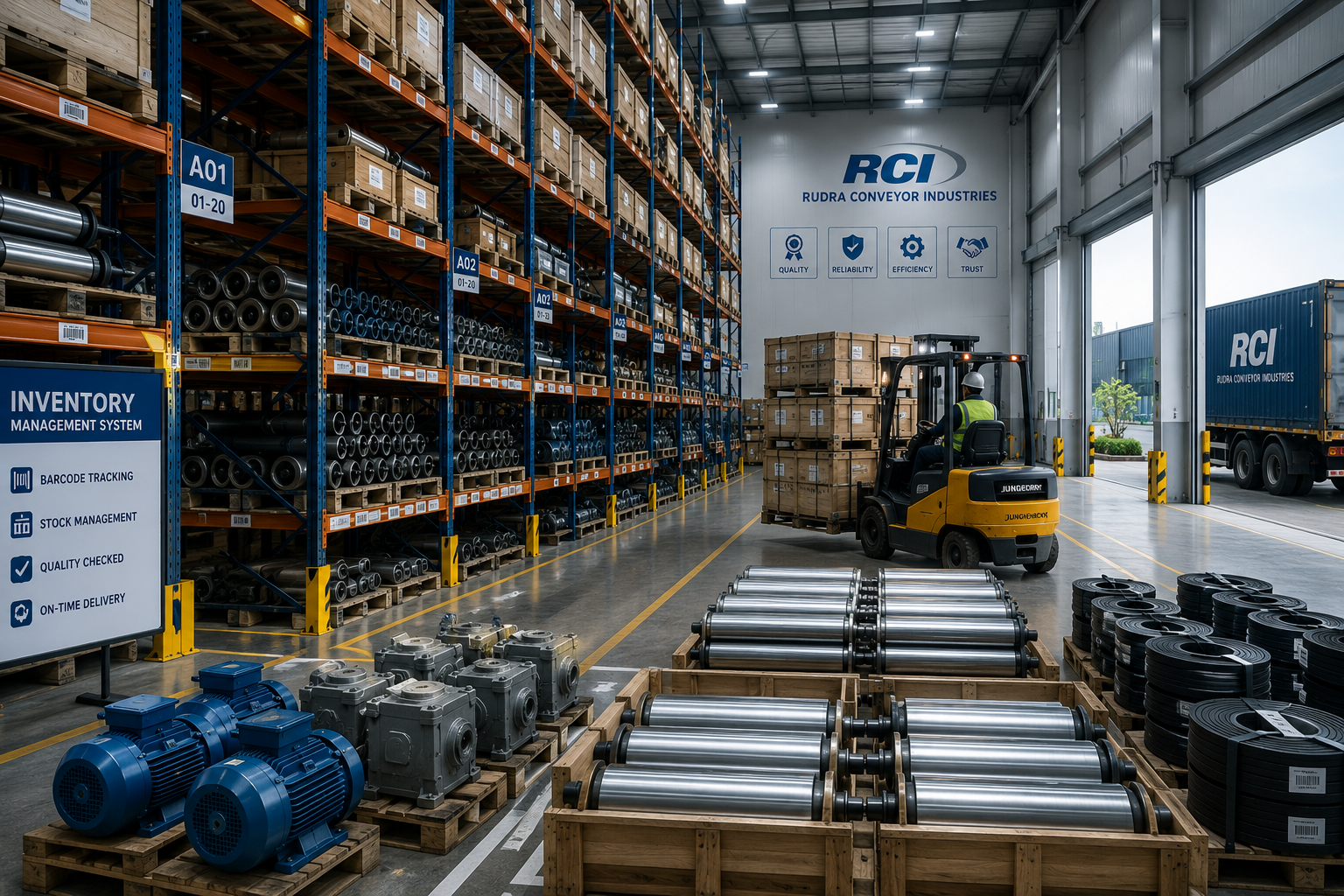 Quality & Supply Chain