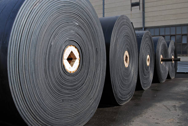 PU Round Belt